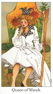 Таро Путь Сновидений (Dreaming Way Tarot)